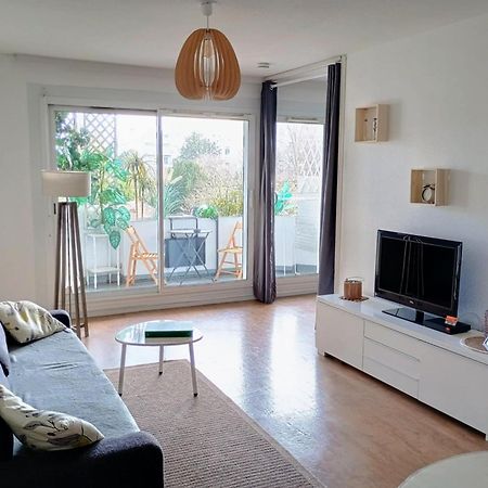 Appartement T2 Ле-Буска Экстерьер фото