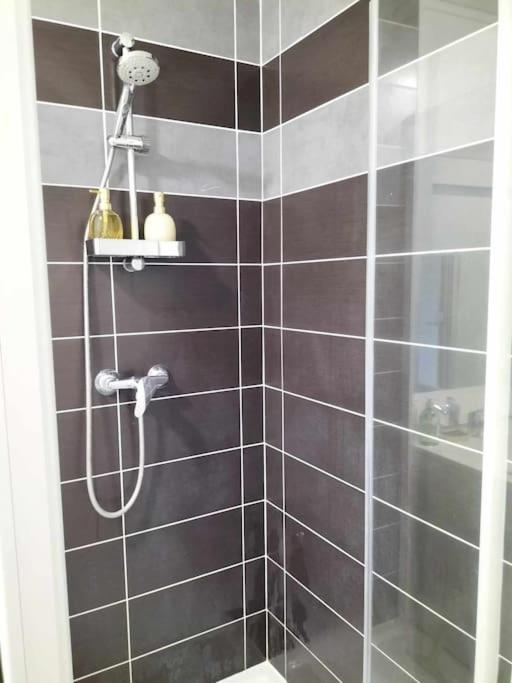 Appartement T2 Ле-Буска Экстерьер фото
