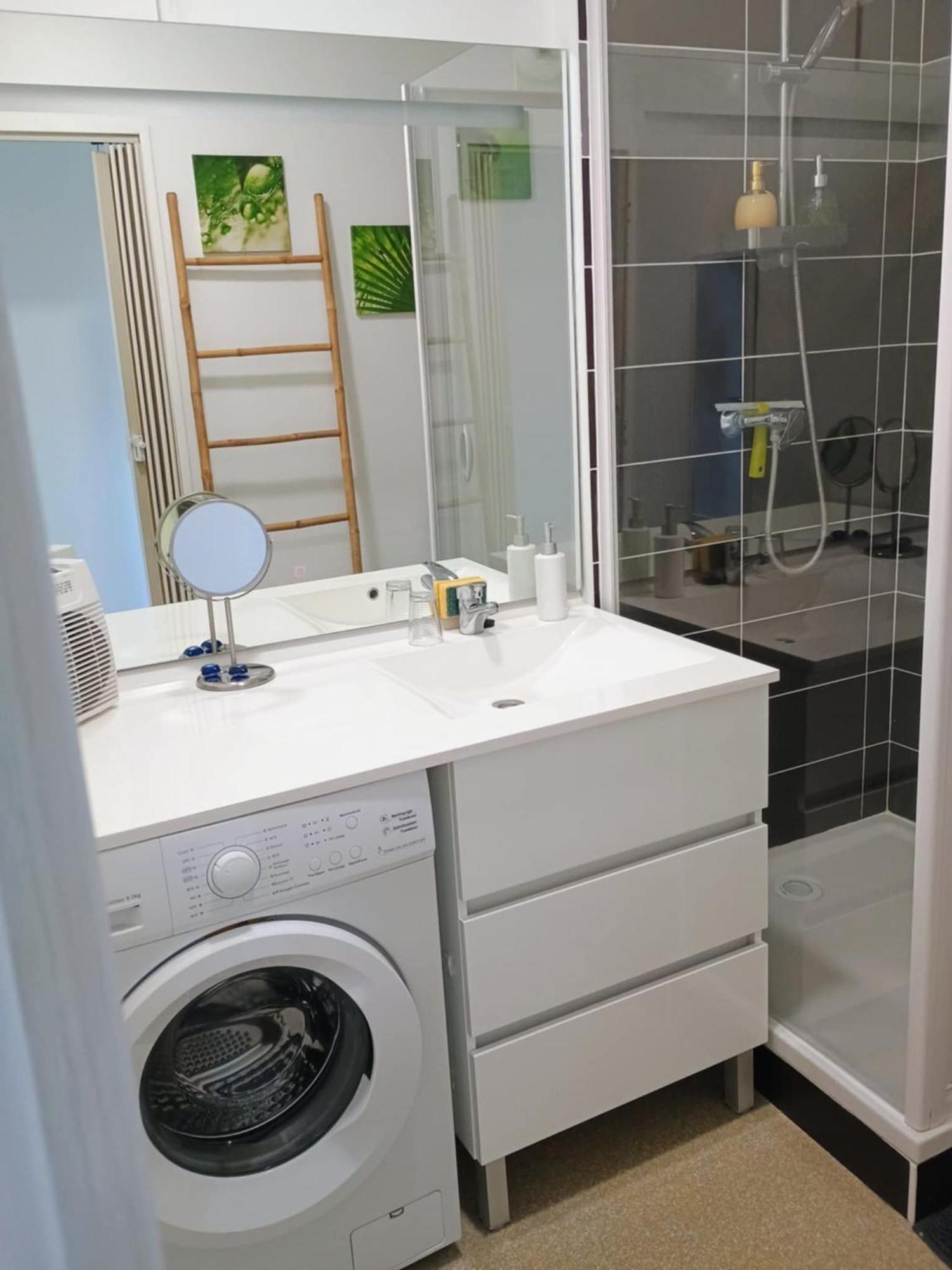 Appartement T2 Ле-Буска Экстерьер фото