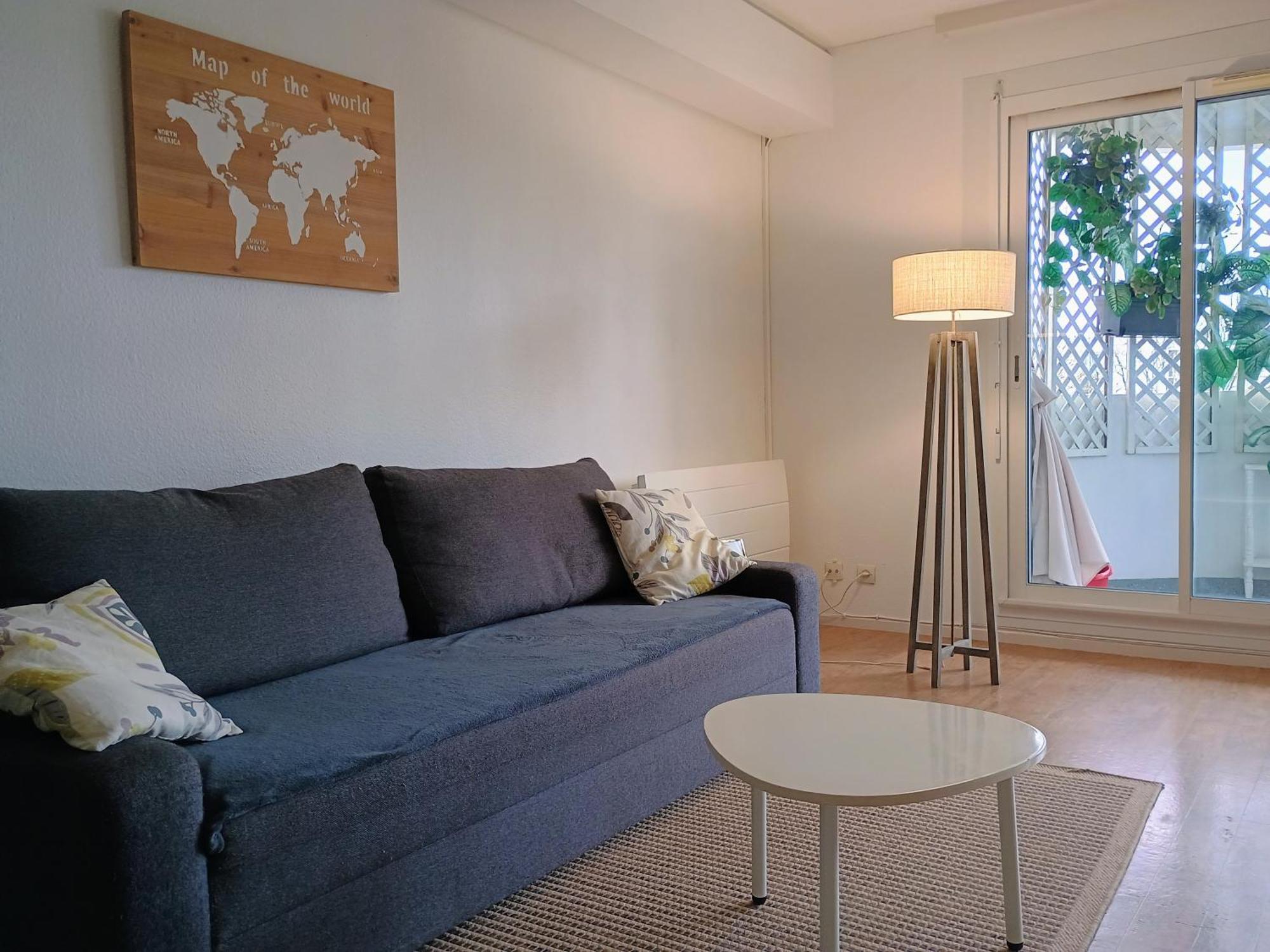 Appartement T2 Ле-Буска Экстерьер фото